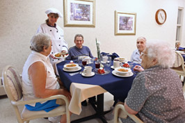 What to Expect at The Laurels of Kent
