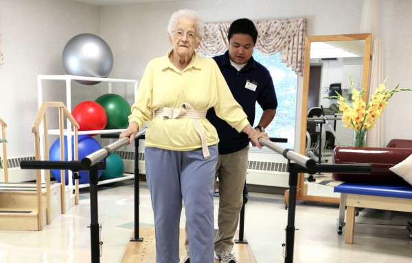 The Laurels of Kent: Rehab