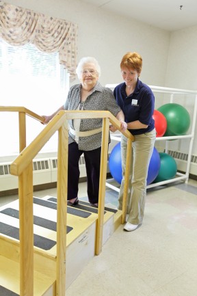 The Laurels of Kent: Rehab