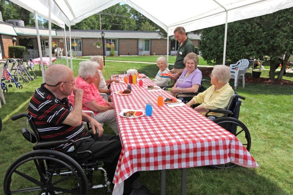 The Laurels of Kent: Recreational Activity